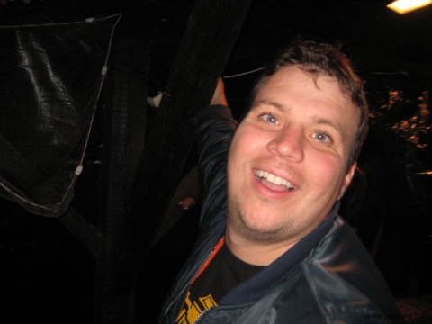 Abrollern 2008